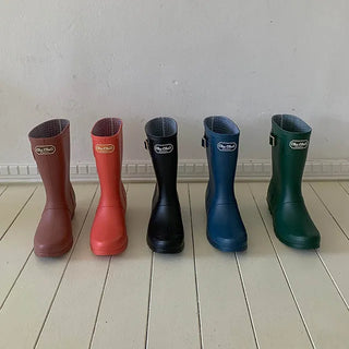 Chuni Middle Rain Boots