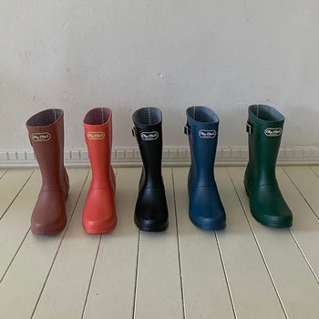 Chuni Middle Rain Boots