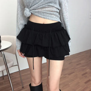 Festi can-can skirt-pants