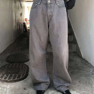 Dart Slub Pants