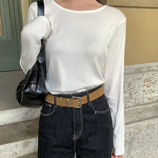 Roamer Basic Long Sleeve T-shirt