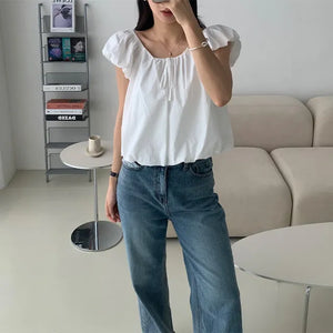 coquette tops