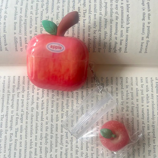 TT Apple Keyring Set AirPods Case