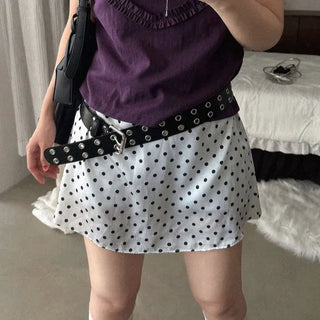 Double hole belt