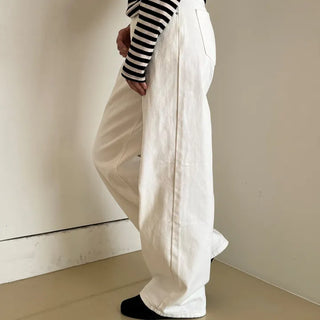 Breeze Color Short/Long Cotton Pants