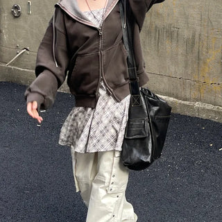Unisex Kita Cotton Eyelet Cargo Pants (2 colors)
