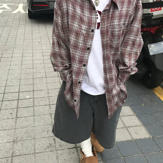 Unisex Lento Mute Gray Bermuda Pants