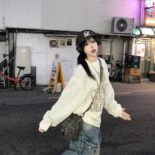 Unisex Togame Piping Balloon Cargo Denim (2 colors)