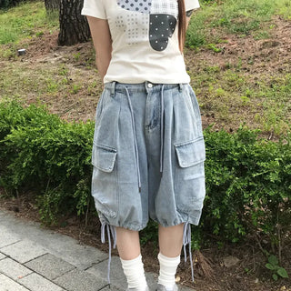 Amaring Vintage Kitsch Clover Short Sleeve T-shirt
