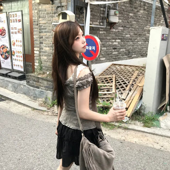 Loha Mori Girl Dorothy Bustier