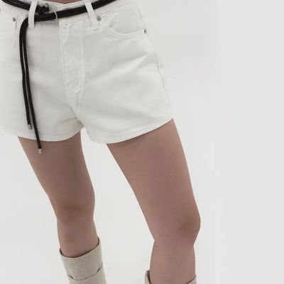 Work Cotton Shorts