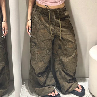 TREE PANT | Low-rise Tree Pants Jogger Pants