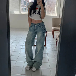 Wedge Vintage Raw Denim