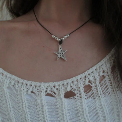 Star Ball Necklace