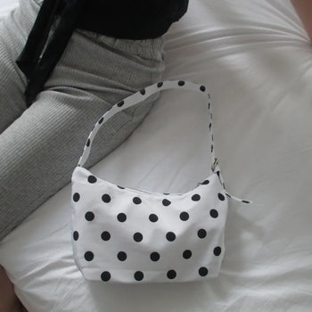 Dot Mini Shoulder Bag (2 colors)