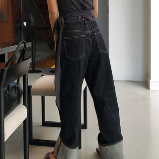 Roll-Up Denim