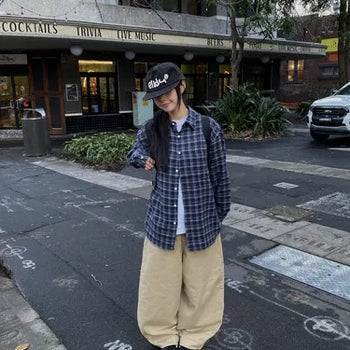 Jane Check Shirt