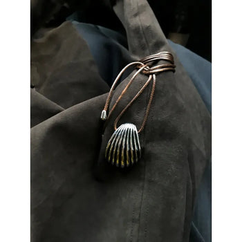 Shell Bag Charm 2-way