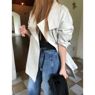London Trench Jacket (2 colors)