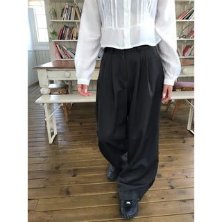 Edit Slacks (Gray S)