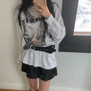 Morning Loose Fit T-shirt