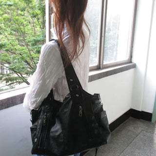 Daily Soft Two-Way Bag (2 colors)