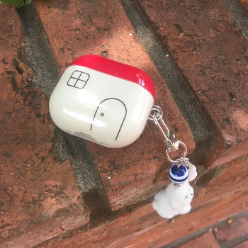 My Puppy Keyring Set House AirPods Case