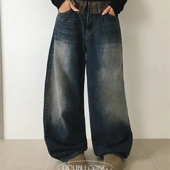 Seed Wash Wide Pants