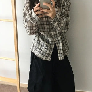 Loop Check Shirt
