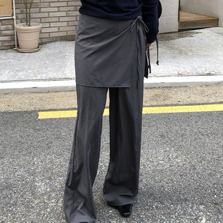 Tom Wrap Pants
