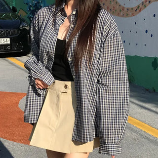 Kepi ​​check shirt