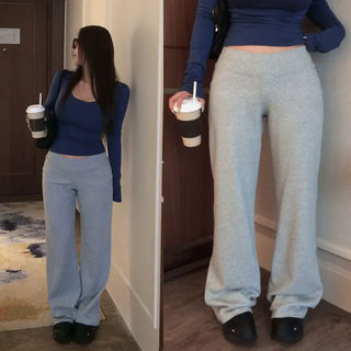 Histon Low Wide Pants