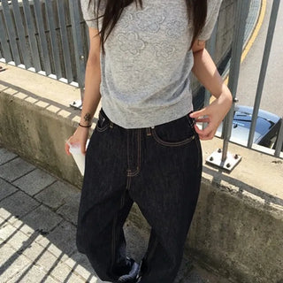 Kitsch Short Sleeve Knit