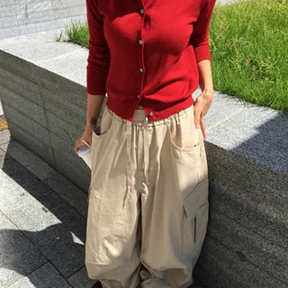 Hidden Basic Cardigan