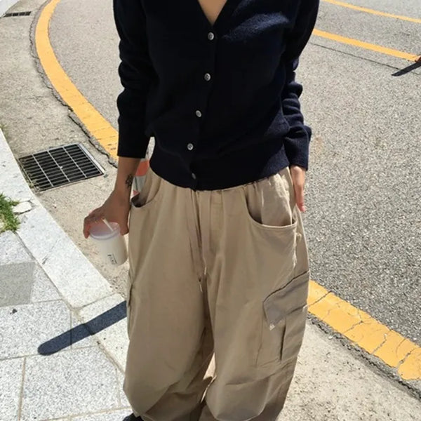 *best ver2* Formal Soft Cardigan