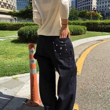Star Non-Fade Denim