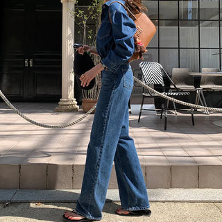Miem Straight Denim
