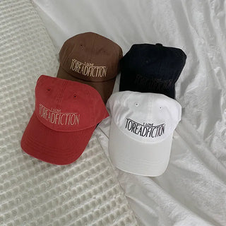 Autumn Ball Cap