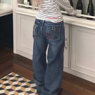 Color Star Pants