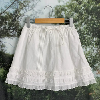 Ito layered skirt (underpants)
