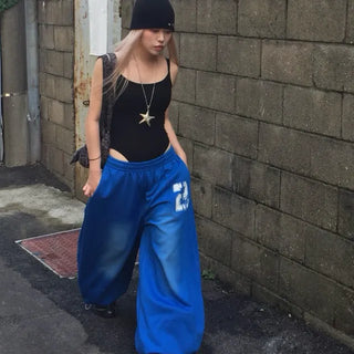 Number2 Washing Sweat Pants
