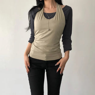 Pinch Backless Holter