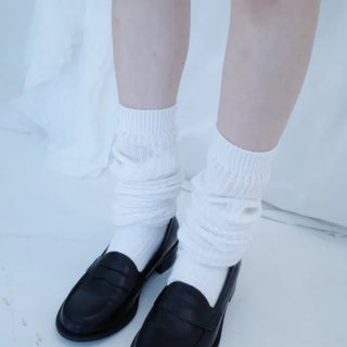 Toru platform loafers