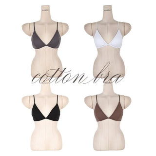 Lepido Cotton Bra