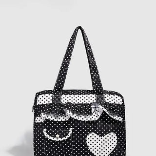 ෆ love dot shoulder bag ෆ