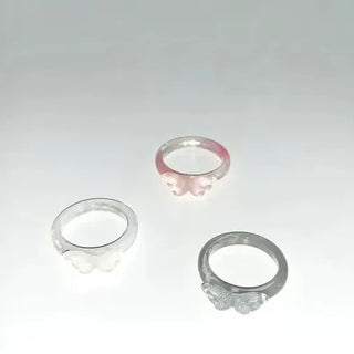 Mini Angel Ring