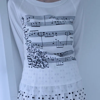 melody frill t