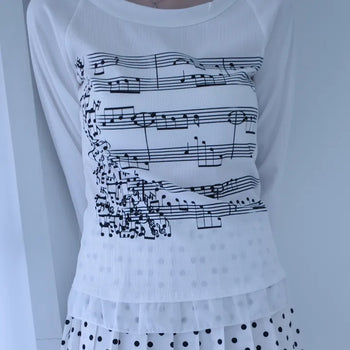 melody frill t