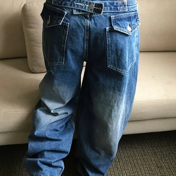 Onew Bijou Wide Denim