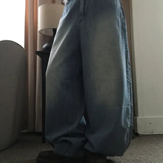 X Mega Wide Denim